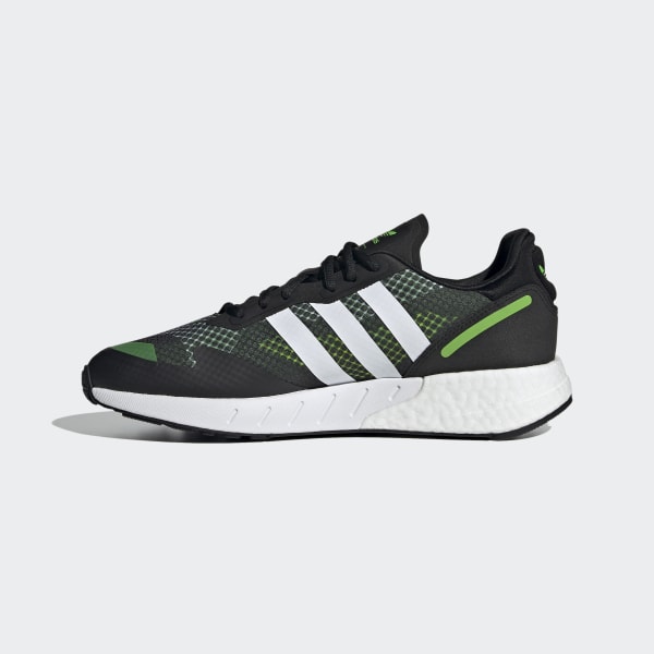 tênis adidas originals zx 1k boost preto