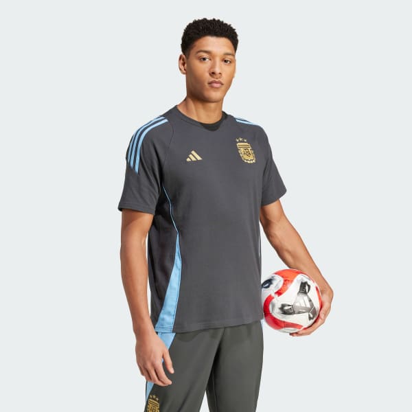 Gris Remera Argentina 24