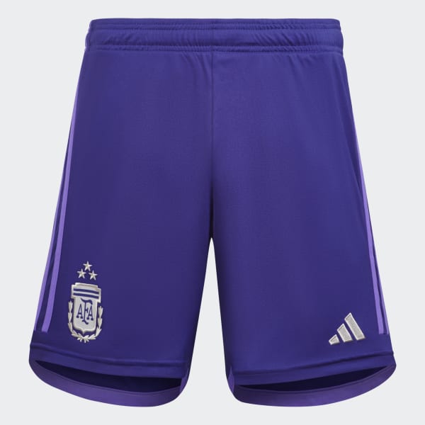Shorts Uniforme Alternativo Argentina 22