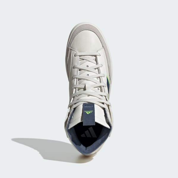 Blanco Zapatillas ZNSORED Hi