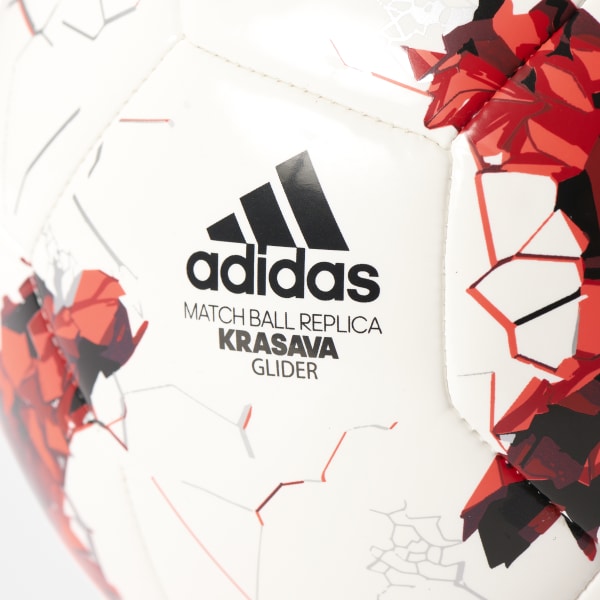 Balón Glider FIFA Confederations Blanco | adidas