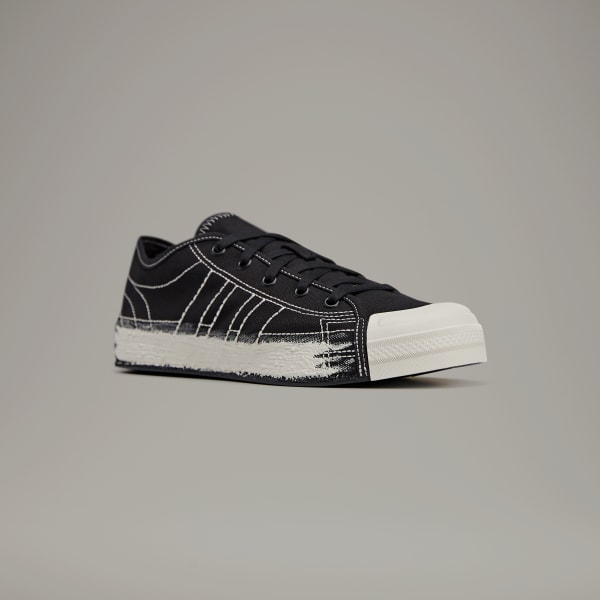 Black Y-3 Nizza Lo