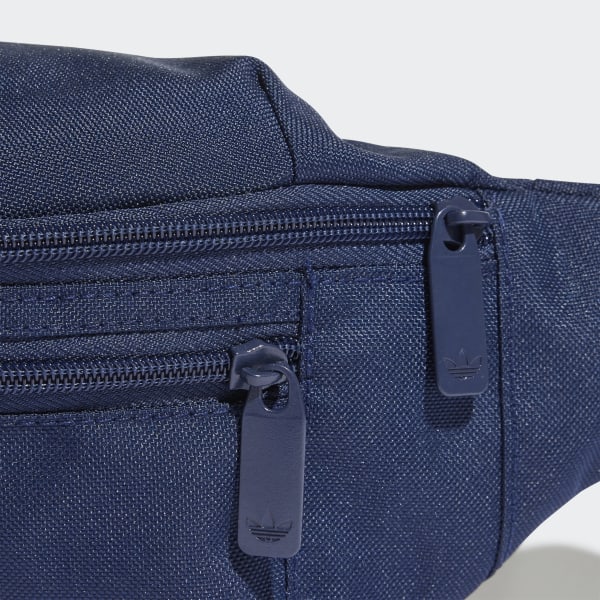 Blue Adicolor Classic Waist Bag