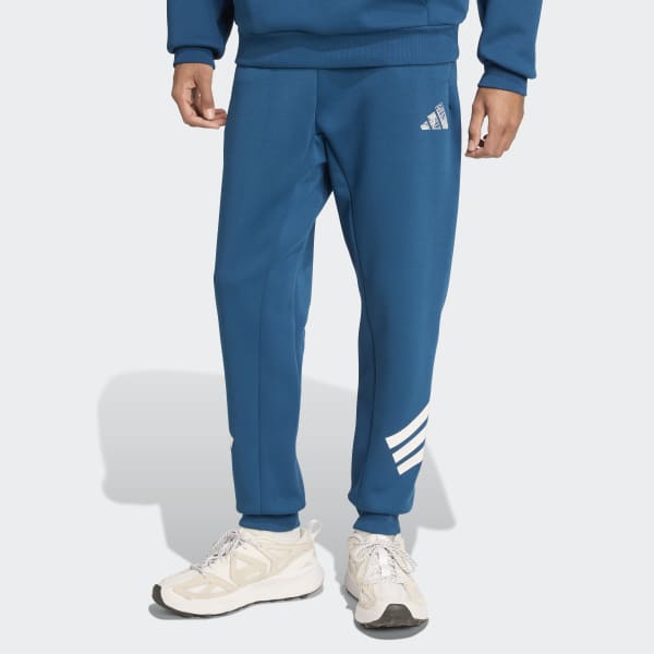 adidas Marvel Spider-man Sweatpants - Blue | adidas India