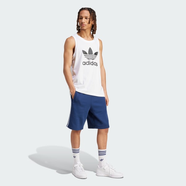 Blu Short adicolor 3-Stripes
