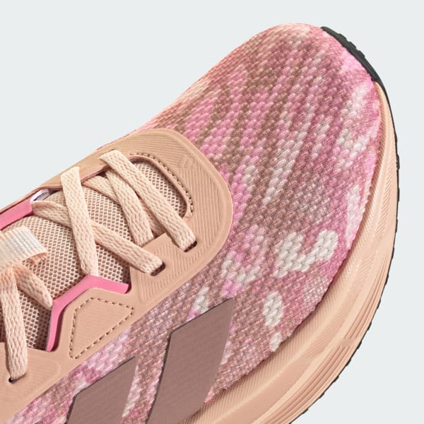 adidas Galaxy Running Graphic Shoes Rosa adidas Argentina