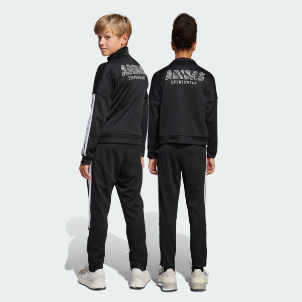 Noir Pantalon House of Tiro Enfants