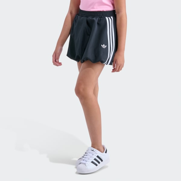 noir JUPE-SHORT BUBBLE WNV