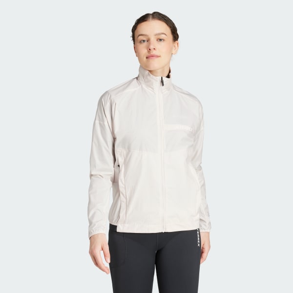 Rosado Corta Viento Terrex Multi