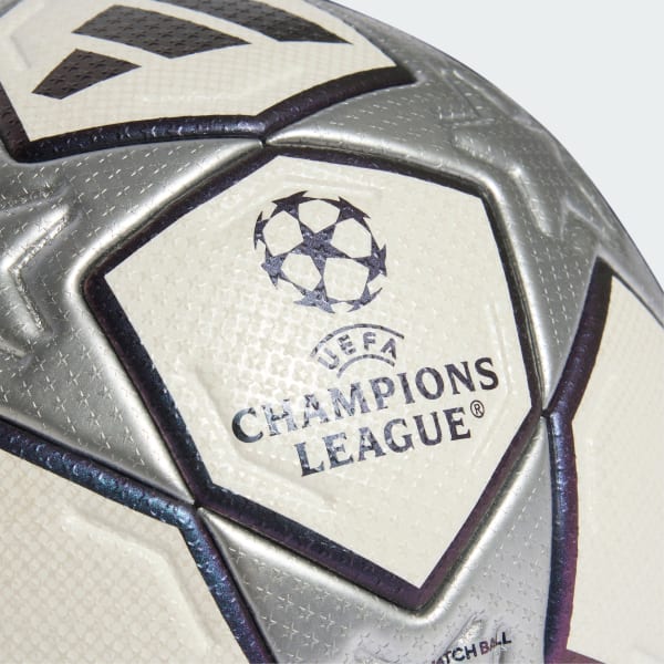 สีขาว ลูกฟุตบอล UEFA CHAMPIONS LEAGUE PRO 3RD