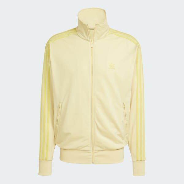 Yellow Adicolor Classics Firebird Track Top