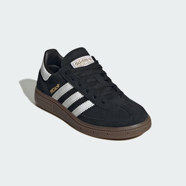 Hitam Sepatu Anak Handball Spezial