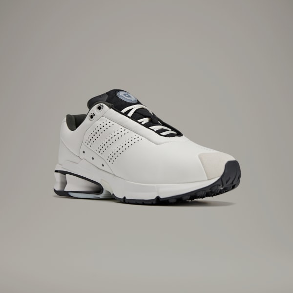 White Y-3 A3 Control