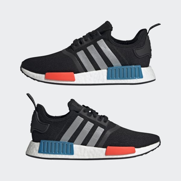 Black adidas originals nmd store