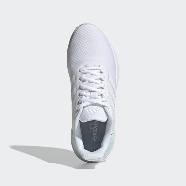 White cheap adidas ortholite