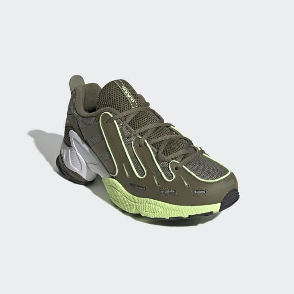 Green EQT Gazelle Shoes