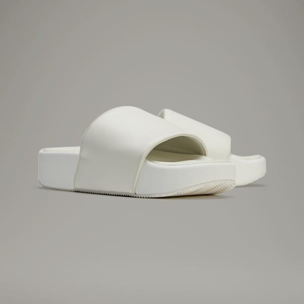Branco Chinelos Y-3