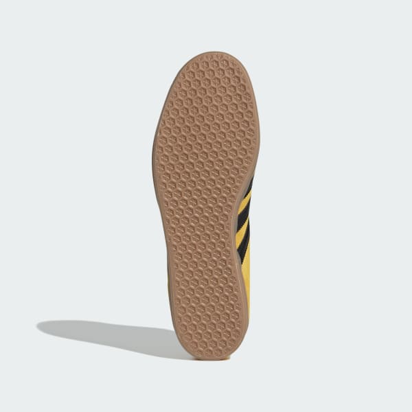 Yellow Gazelle Shoes