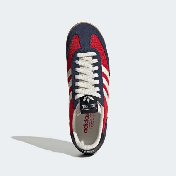 สีแดง รองเท้า R71