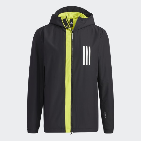 adidas pullover jacket