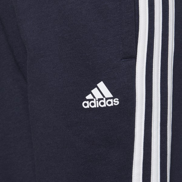 Azul Pants adidas Essentials French Terry 3 Franjas