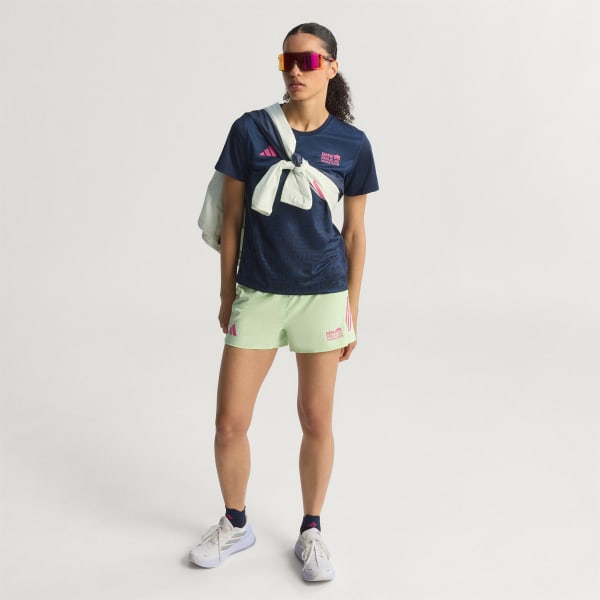 groen BMW Berlin-Marathon 2025 Short