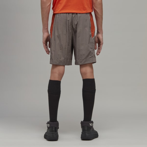 Braun Classic Light Shell Running Shorts SE493