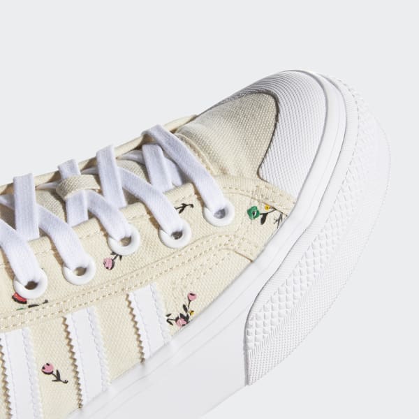 【別倉庫からの配送】 Multi adidas Nizza Platform Sneakers | H02682 | adidas US 22.0cm以下
