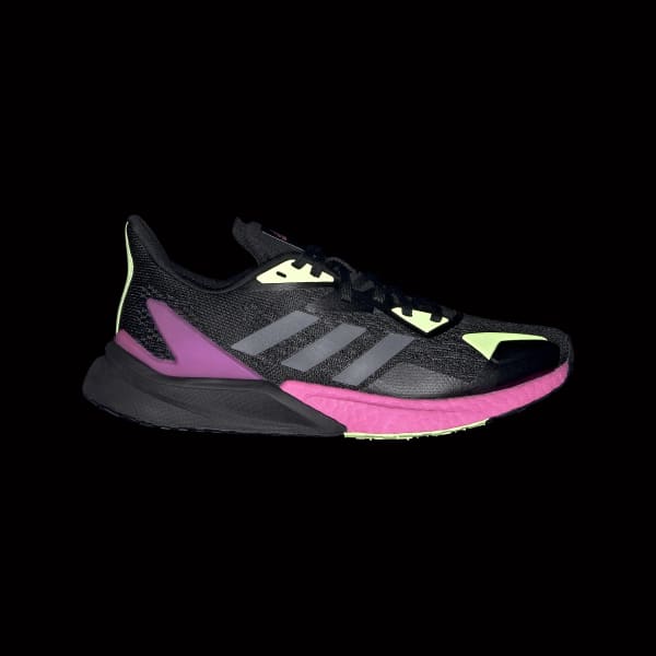 Negro Zapatillas X9000L3