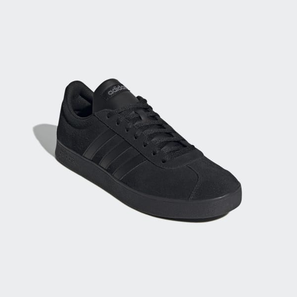 adidas VL Court 2.0 Shoes - Black | adidas UK