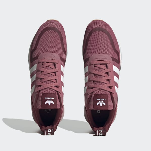 Pink Multix Shoes
