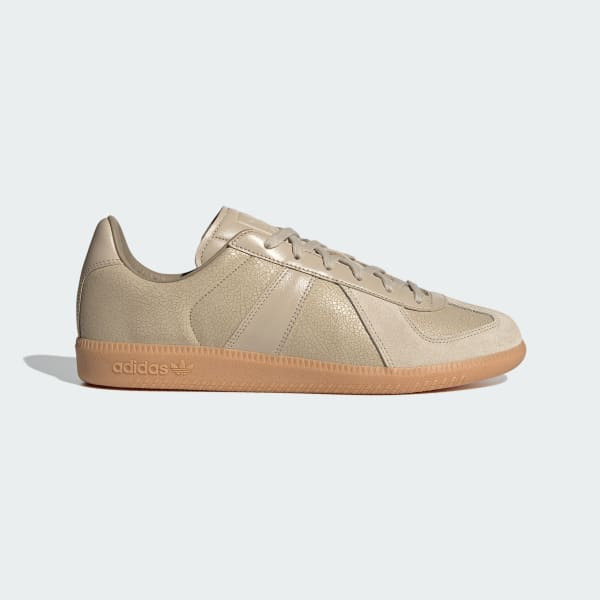 Brown BW Army Shoes