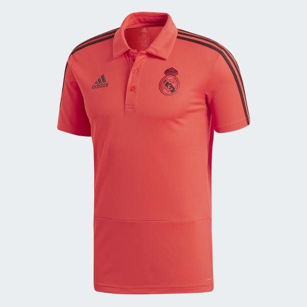polo adidas real madrid