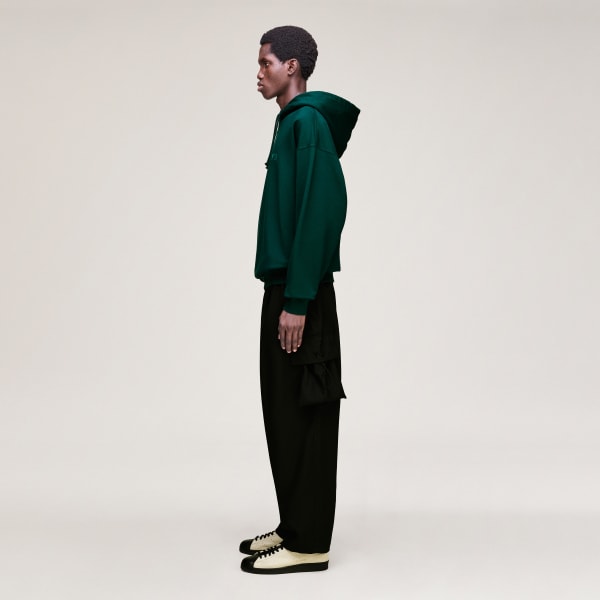 Πράσινο Hoodie Y-3 FT