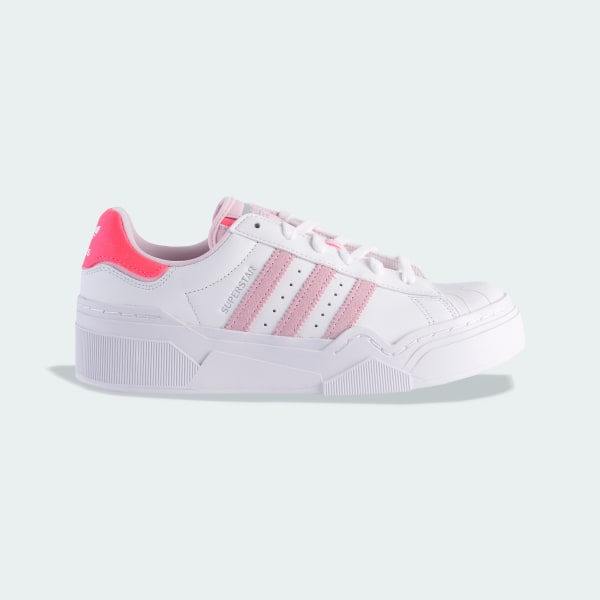 Blanco Tenis Superstar Bonega 2B