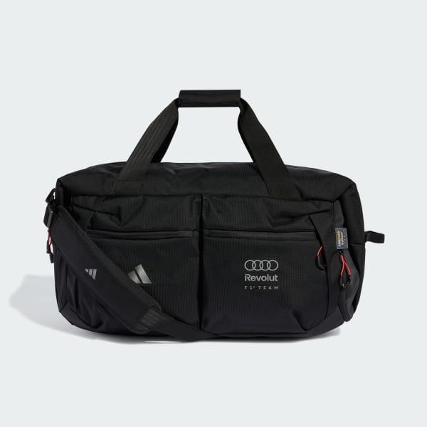 Noir SAC EN TOILE AUDI REVOLUT F1 TEAM 50L