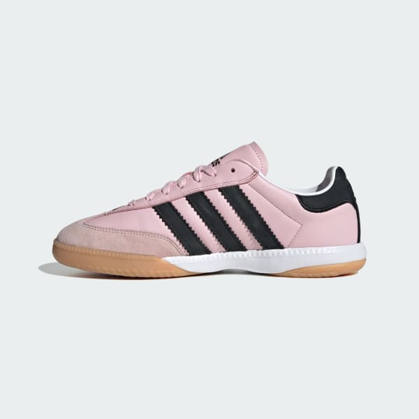 adidas Samba MN Shoes - Pink | Free Shipping with adiClub