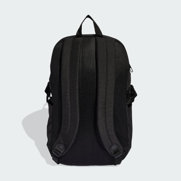 Black ADIDAS APWR BACKPACK