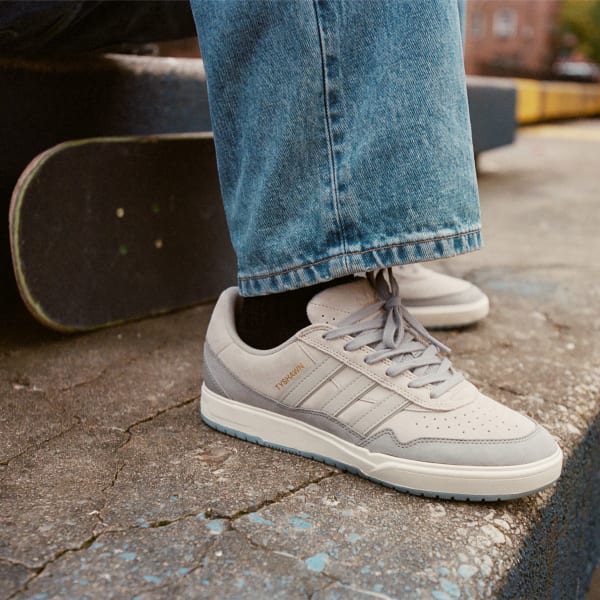 Zapatillas Tyshawn II Gris adidas adidas Chile