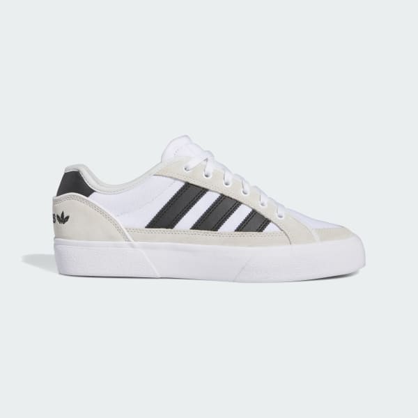 adidas Court TNS Premiere Shoes - White | Free Delivery | adidas UK