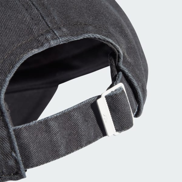 Negro Gorra Adilenium