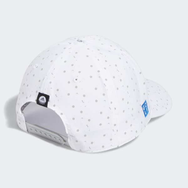 White For the Oceans Hat II895