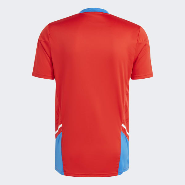 Rouge Maillot d'entraînement FC Bayern Condivo 22