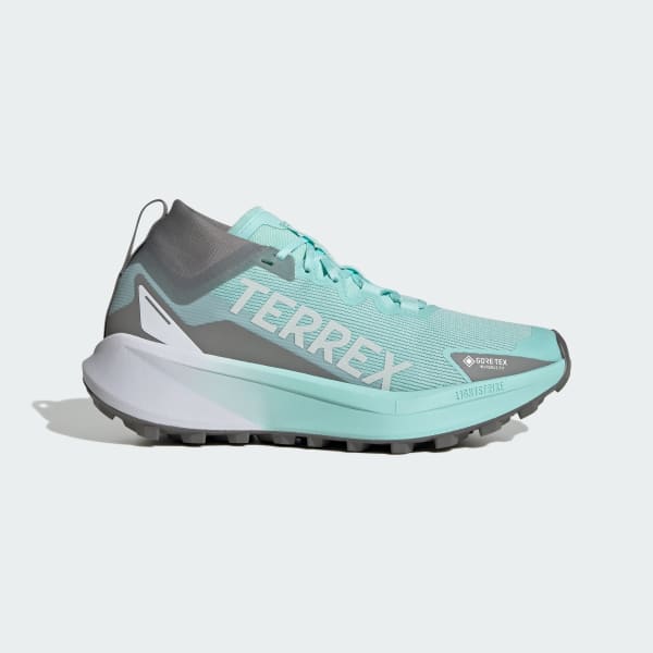 Turkis Terrex Agravic GTX Trail Running Sko