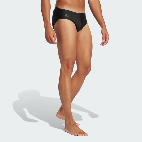 Black Lineage Swim Trunks