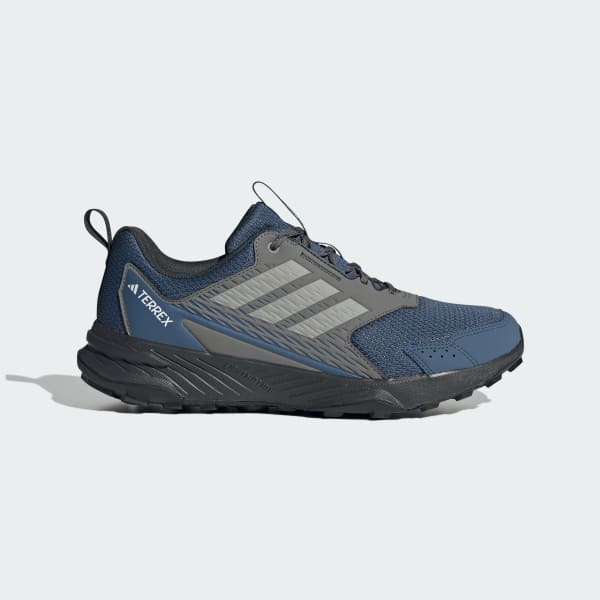 Niebieski Buty Tracefinder Trail Running