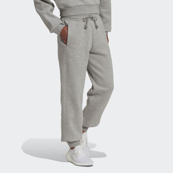 adidas SZN Fleece - Grey | Women's Training | adidas US