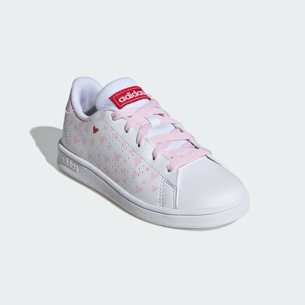 Adidas advantage para niña outlet