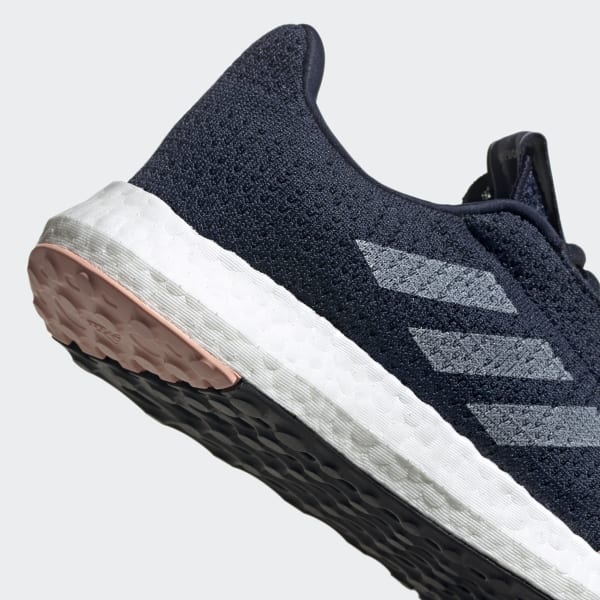 tenis adidas senseboost go azul