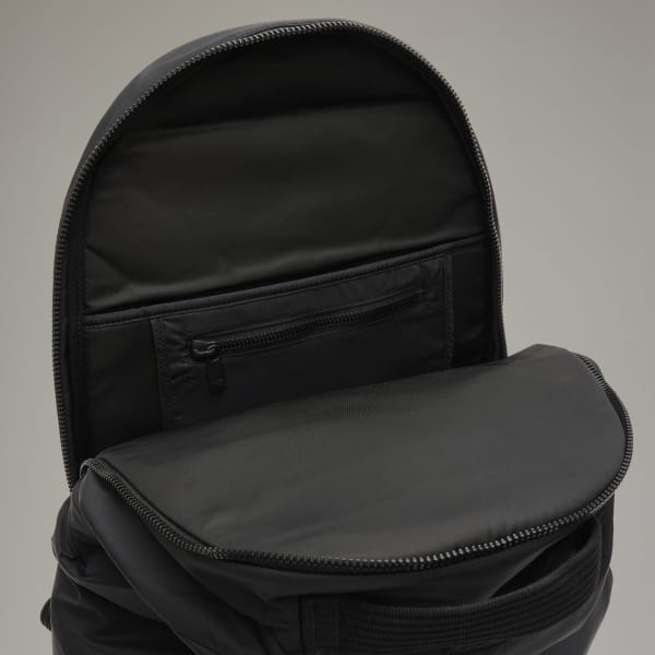 Black Y-3 Utility Backpack